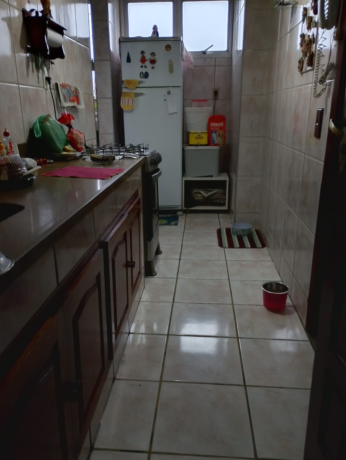 Apartamento 2 quartos na XV de novembro 
