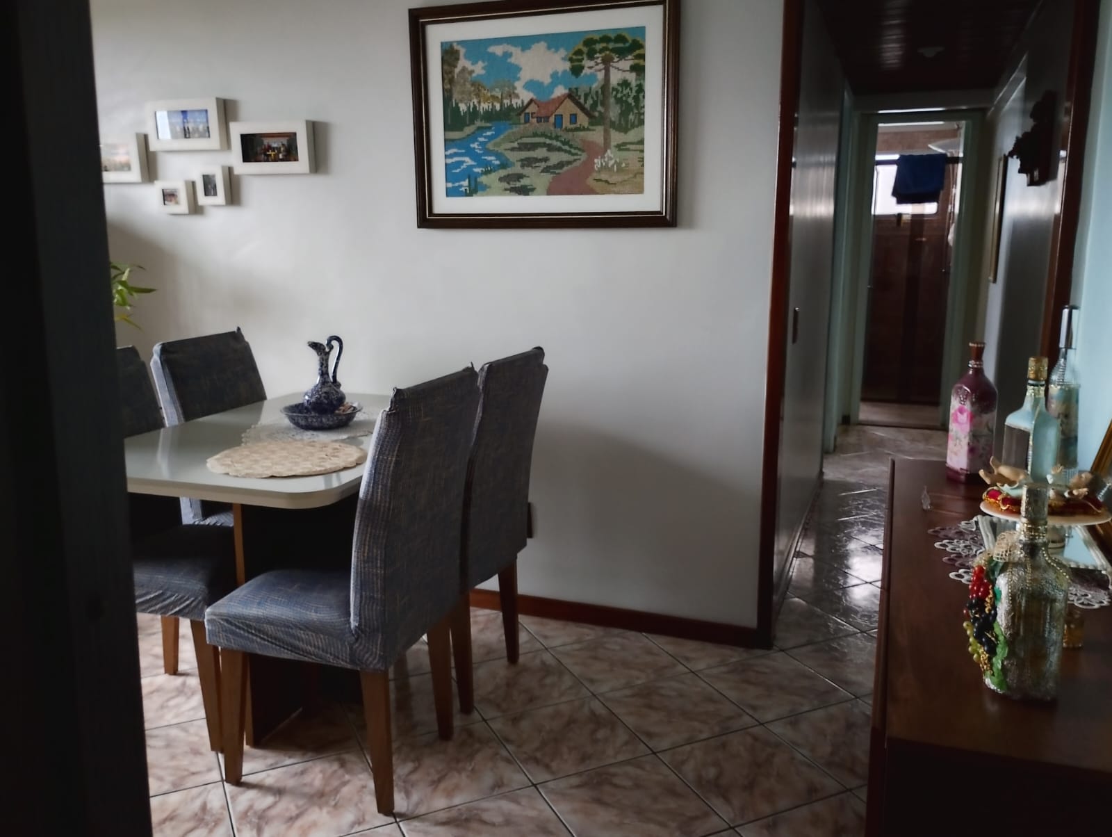 Apartamento 2 quartos na XV de novembro 