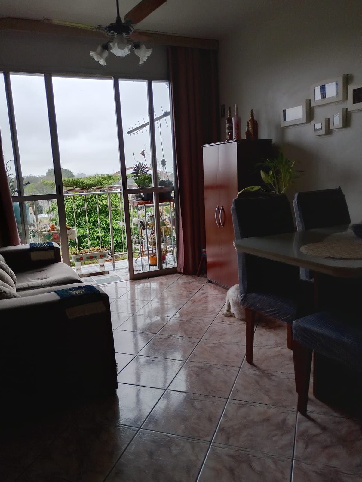 Apartamento 2 quartos na XV de novembro 