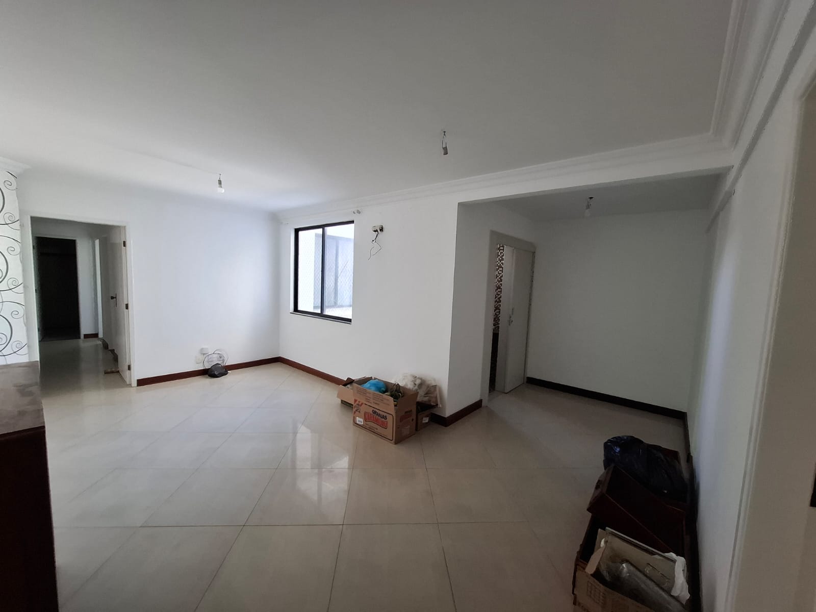 Apartamento 3 quartos e uma Suíte