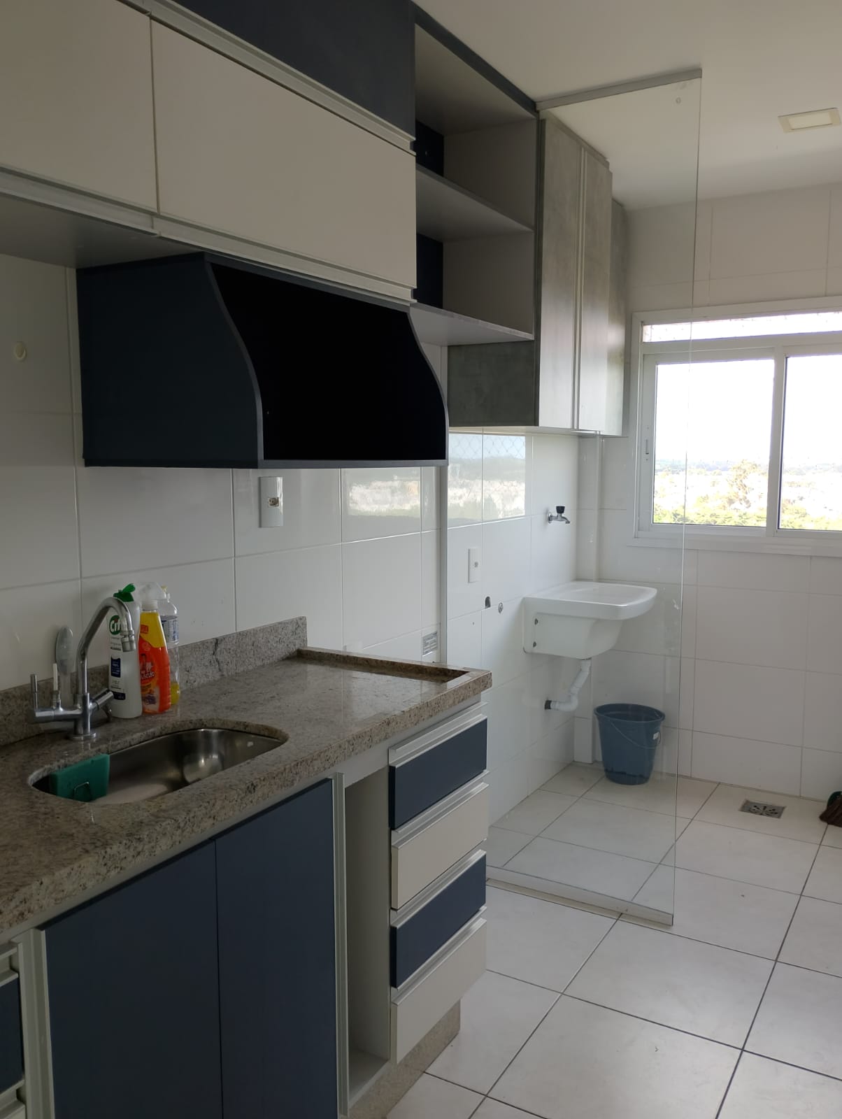 Apartamento 2 quartos sendo uma suíte no Flamboyant