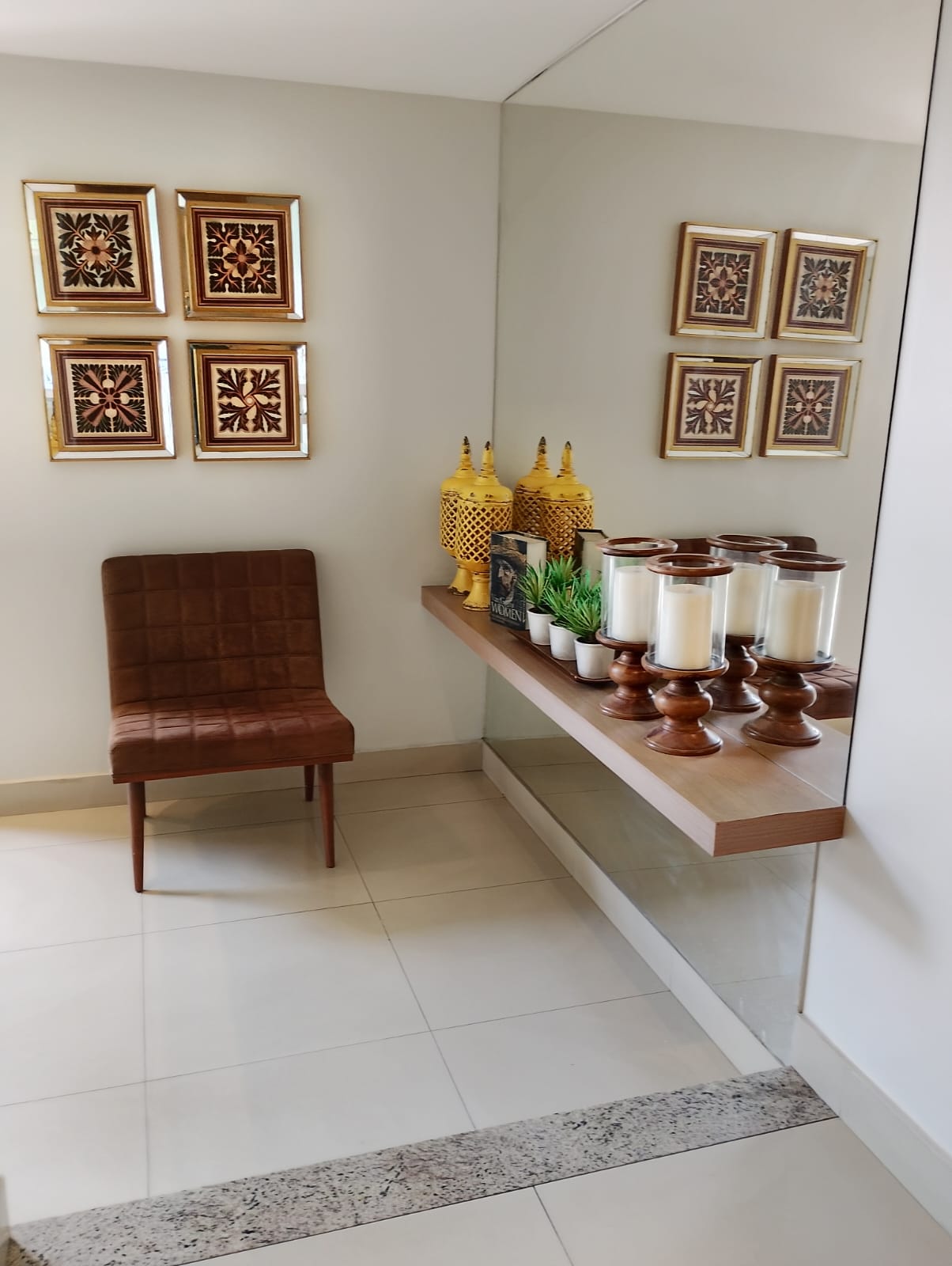 Apartamento 2 quartos sendo uma suíte no Flamboyant