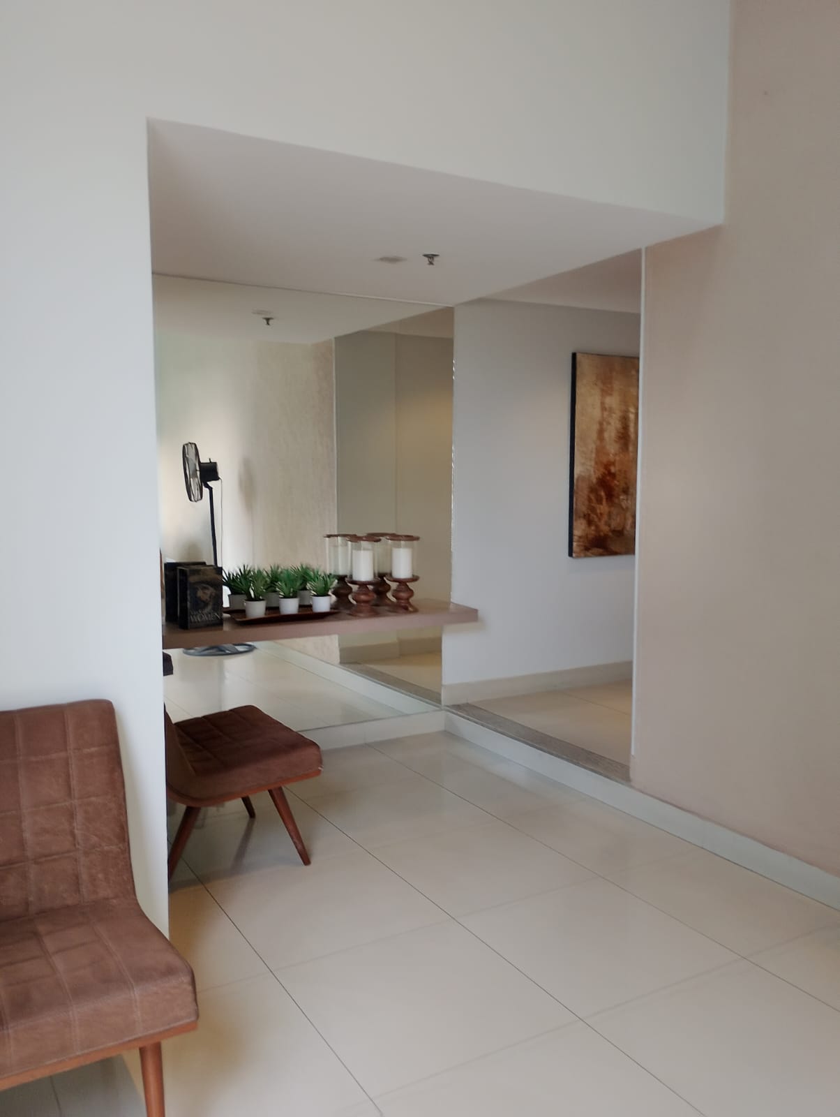 Apartamento 2 quartos sendo uma suíte no Flamboyant