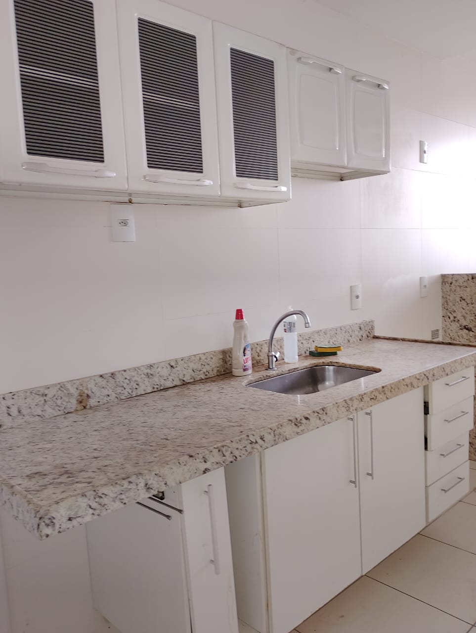 Apartamento no Parque Califórnia 