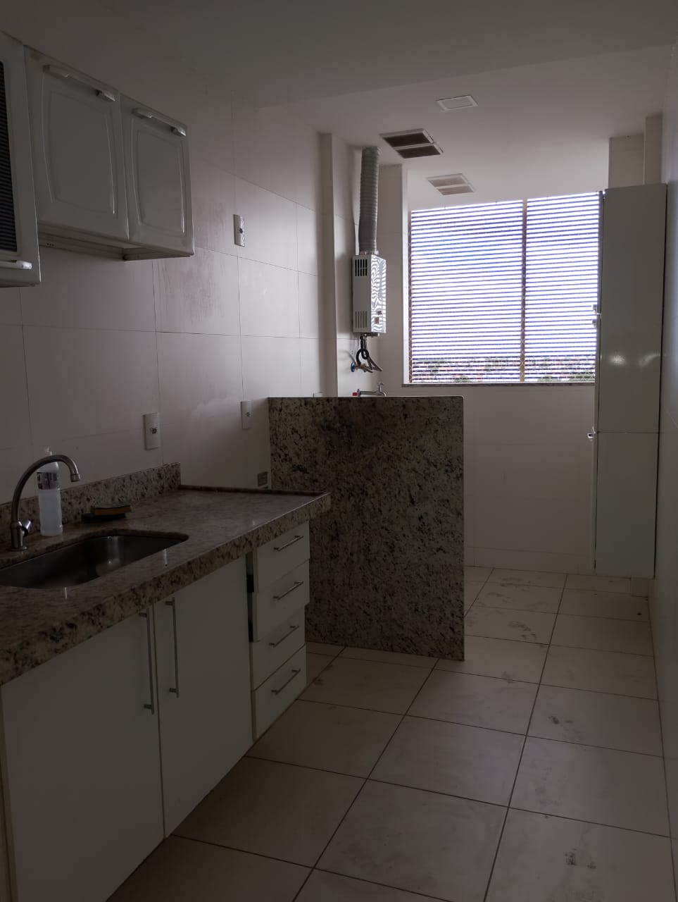 Apartamento no Parque Califórnia 