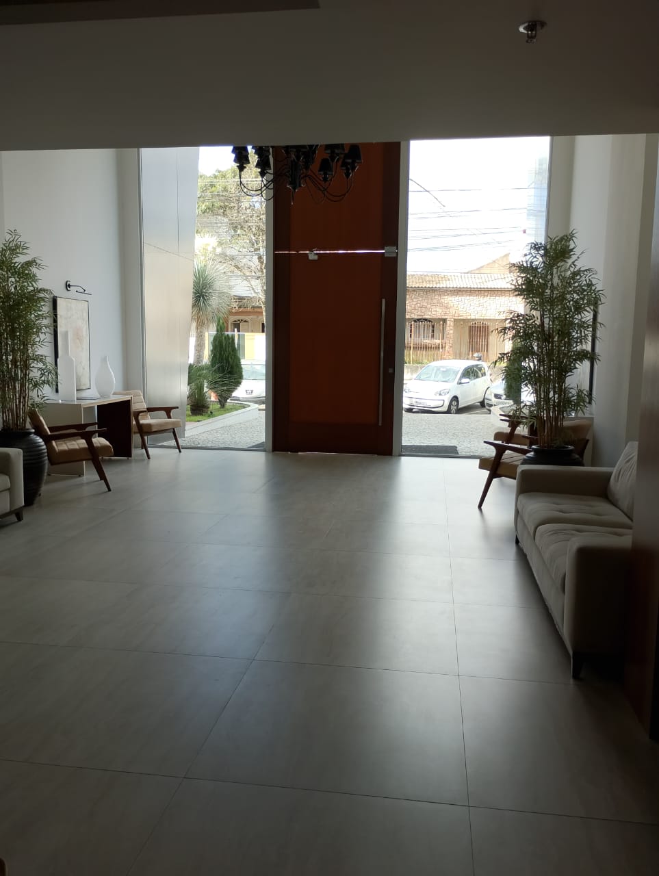 Apartamento no Parque Califórnia 