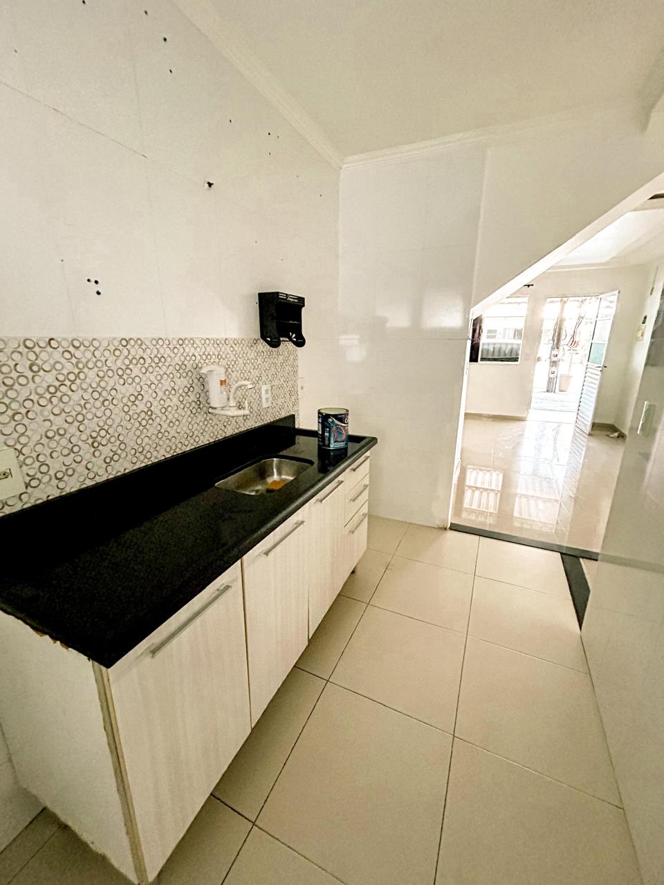 Casa em condomínio no Parque Jóquei Club 