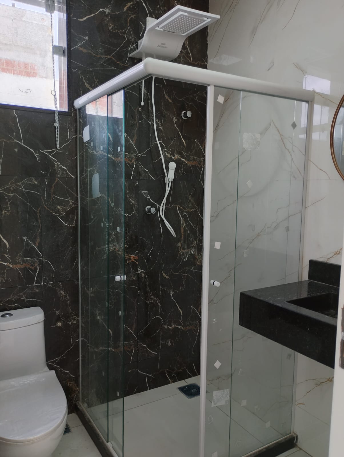 Casa linear com 2 suítes e área gourmet – Entrada facilitada