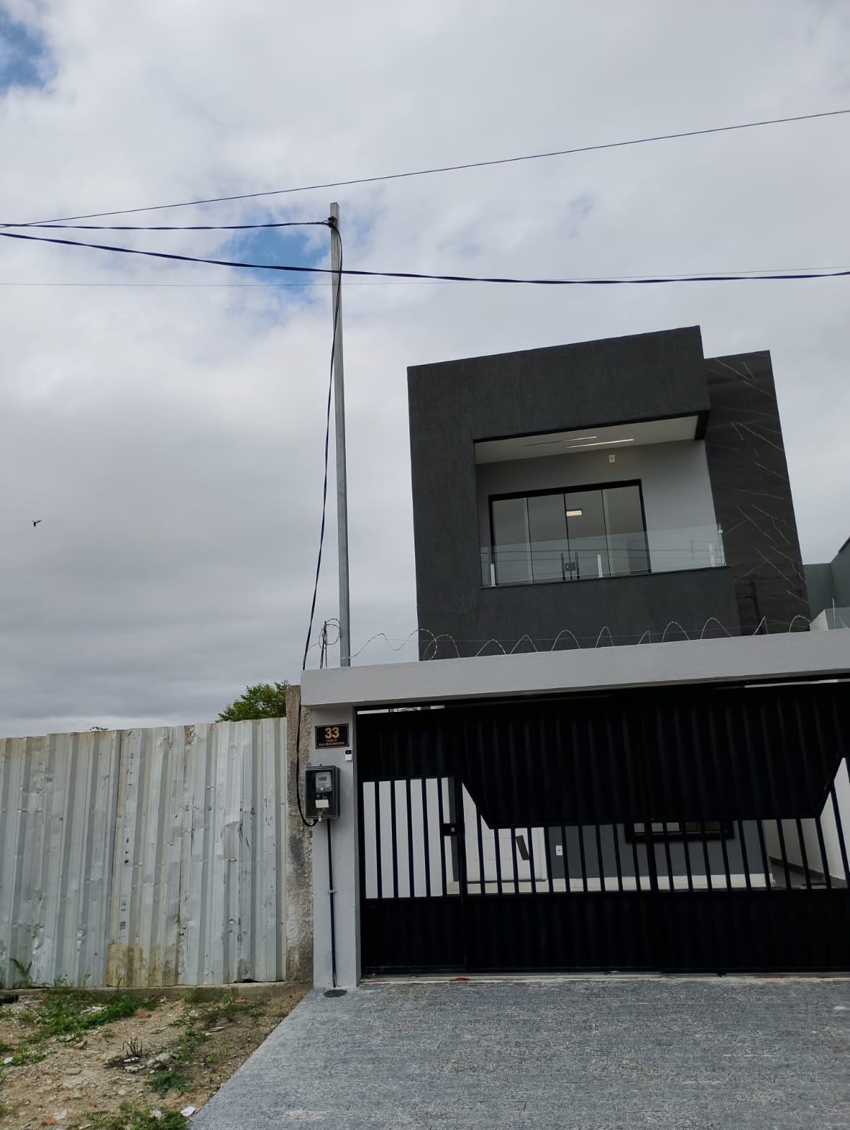 Casa duplex com 2 suítes amplas e acabamento de alto padrão