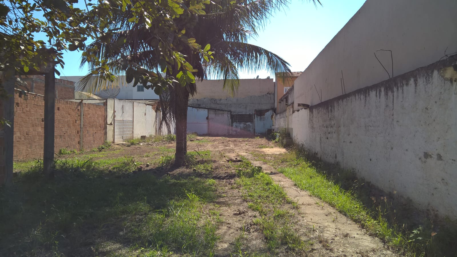 Terreno no Parque Aurora Novo 