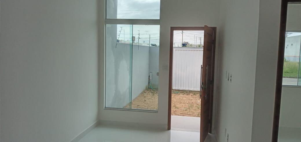 Casa em Donana com 2 quartos sendo 1 suíte