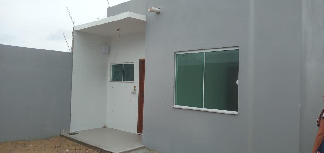 Casa em Donana com 2 quartos sendo 1 suíte