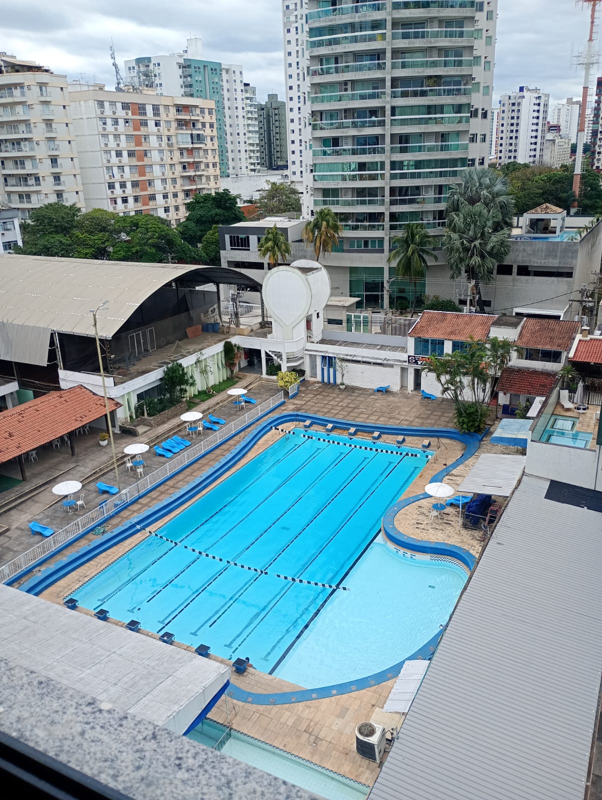 Apartamento no Centro com 1 quarto