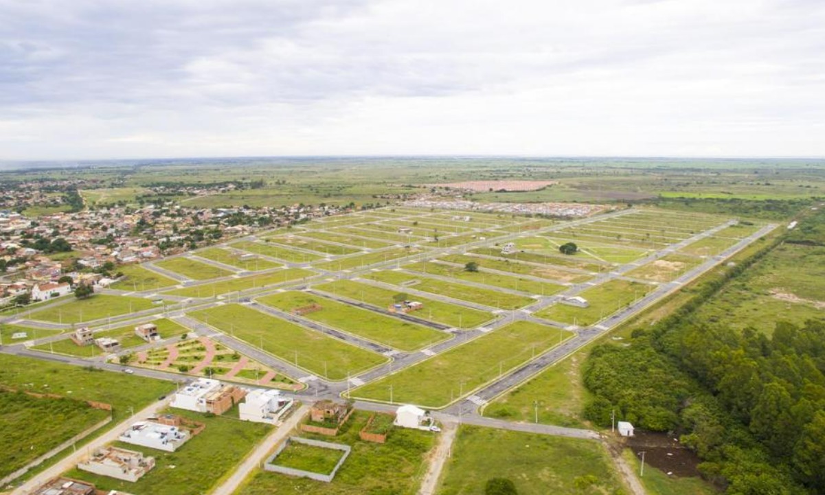 Terreno em Donana 160m² no Bem Viver 