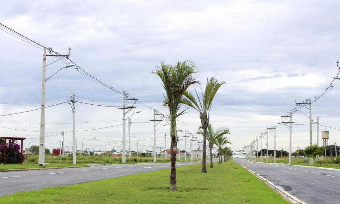 Terreno em Donana 160m² no Bem Viver 