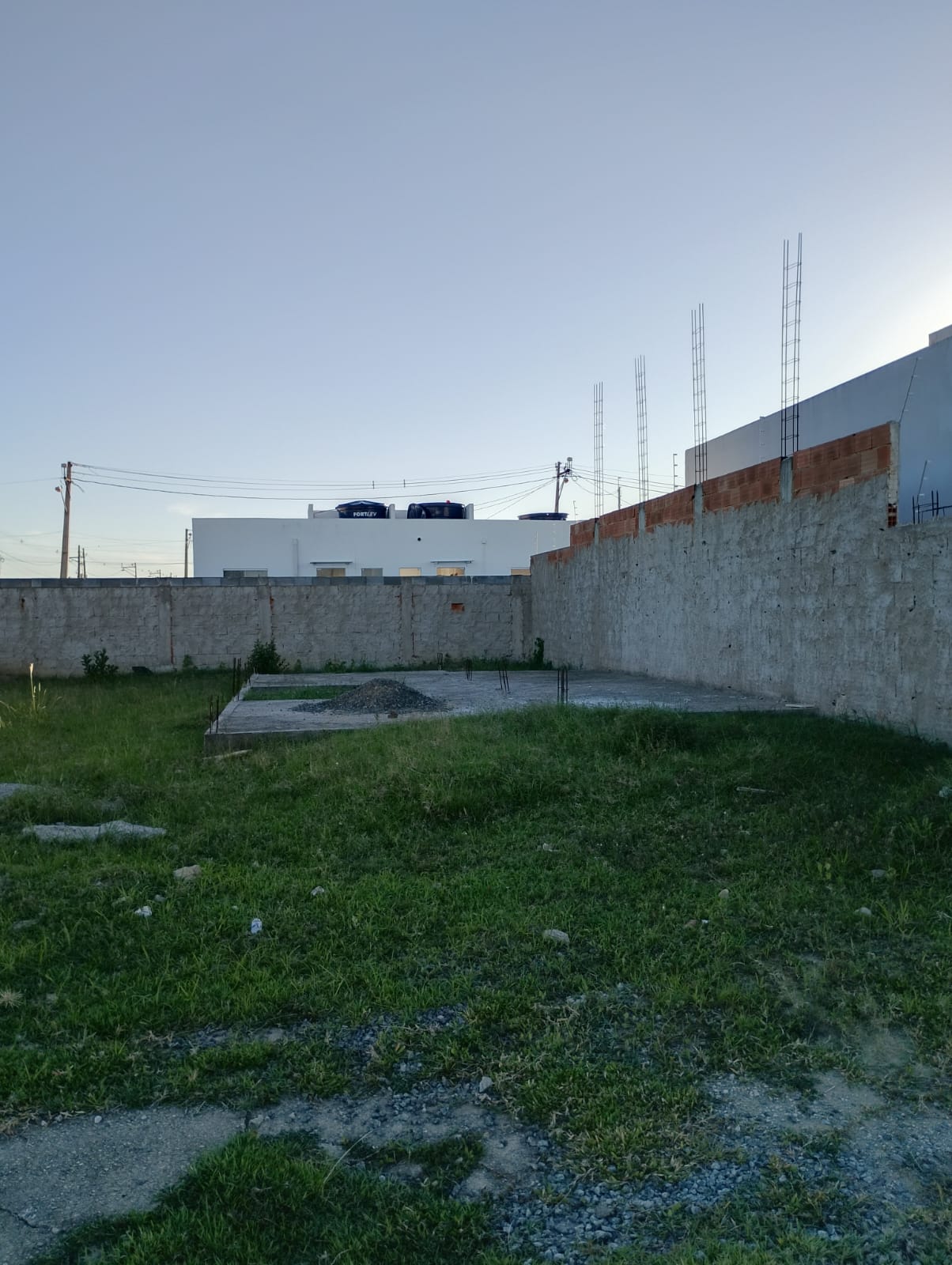 Terreno em Donana 160m² no Bem Viver 