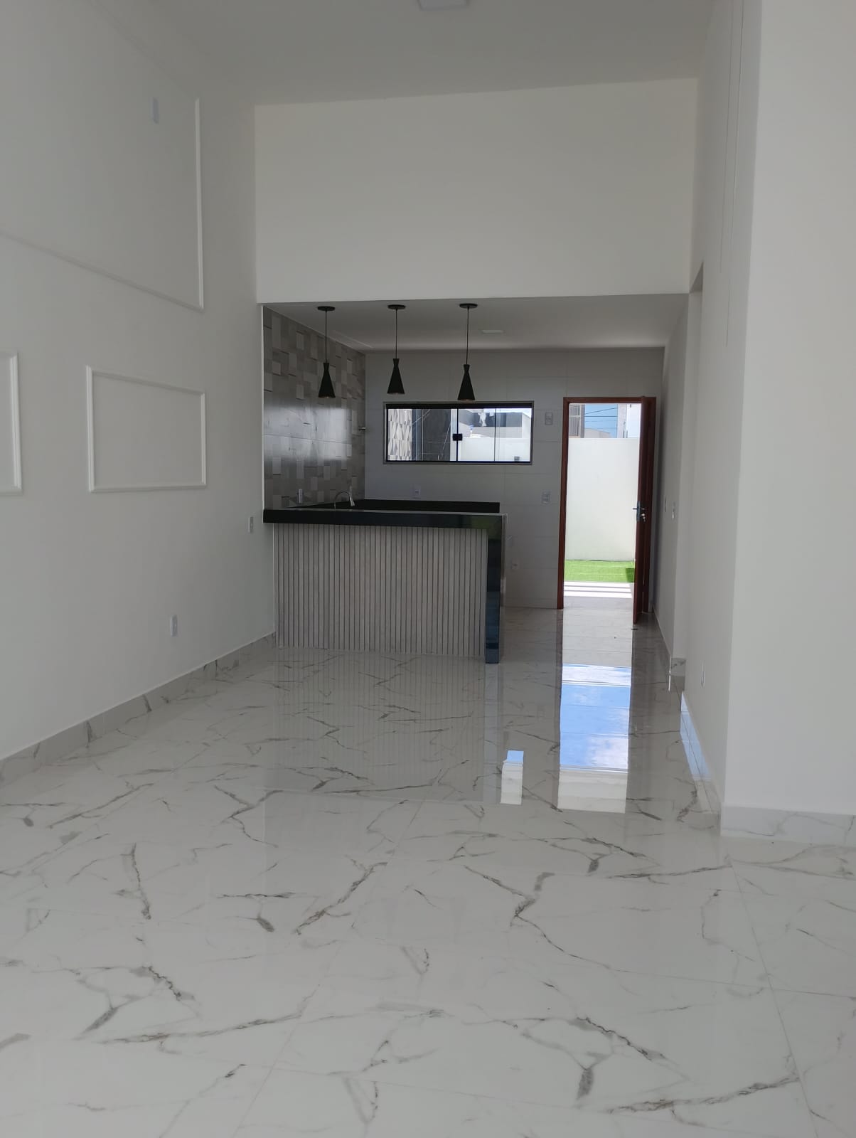 Casa no Condomínio Cidade Jardim 1 com 3 Quartos 