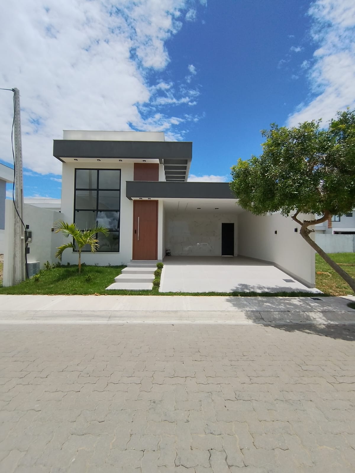 Casa no Condomínio Cidade Jardim 1 com 3 Quartos 
