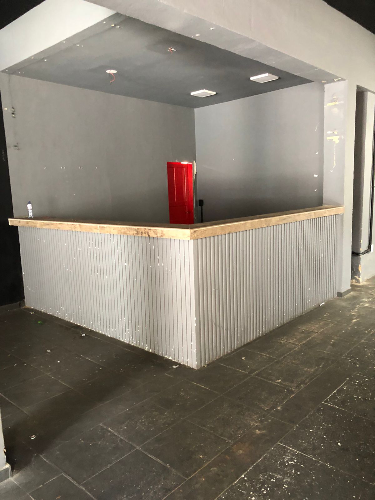 Ponto Comercial na rua Luís Sobral