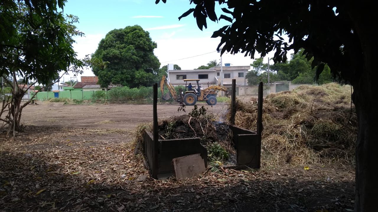 Terreno no Aeroporto em Campos dos Goytacazes