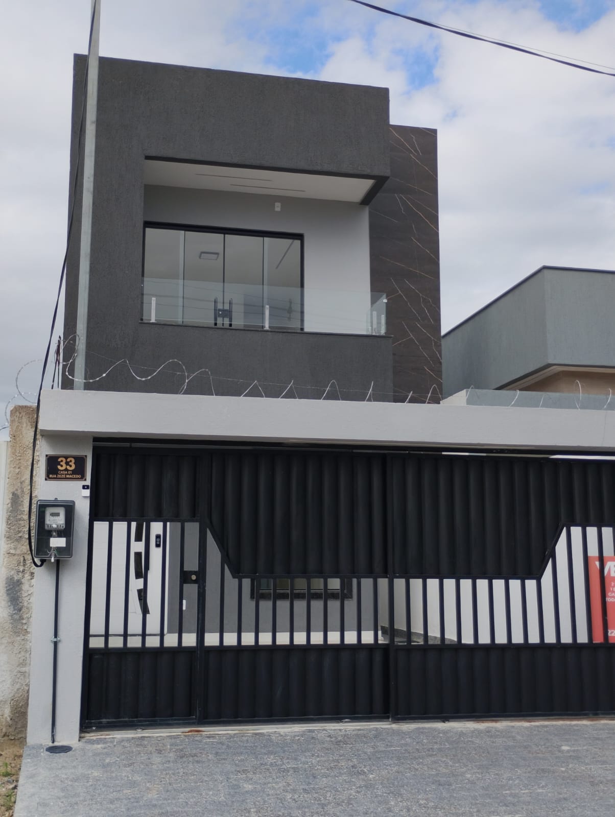 Casa Duplex com 2 Suítes amplas