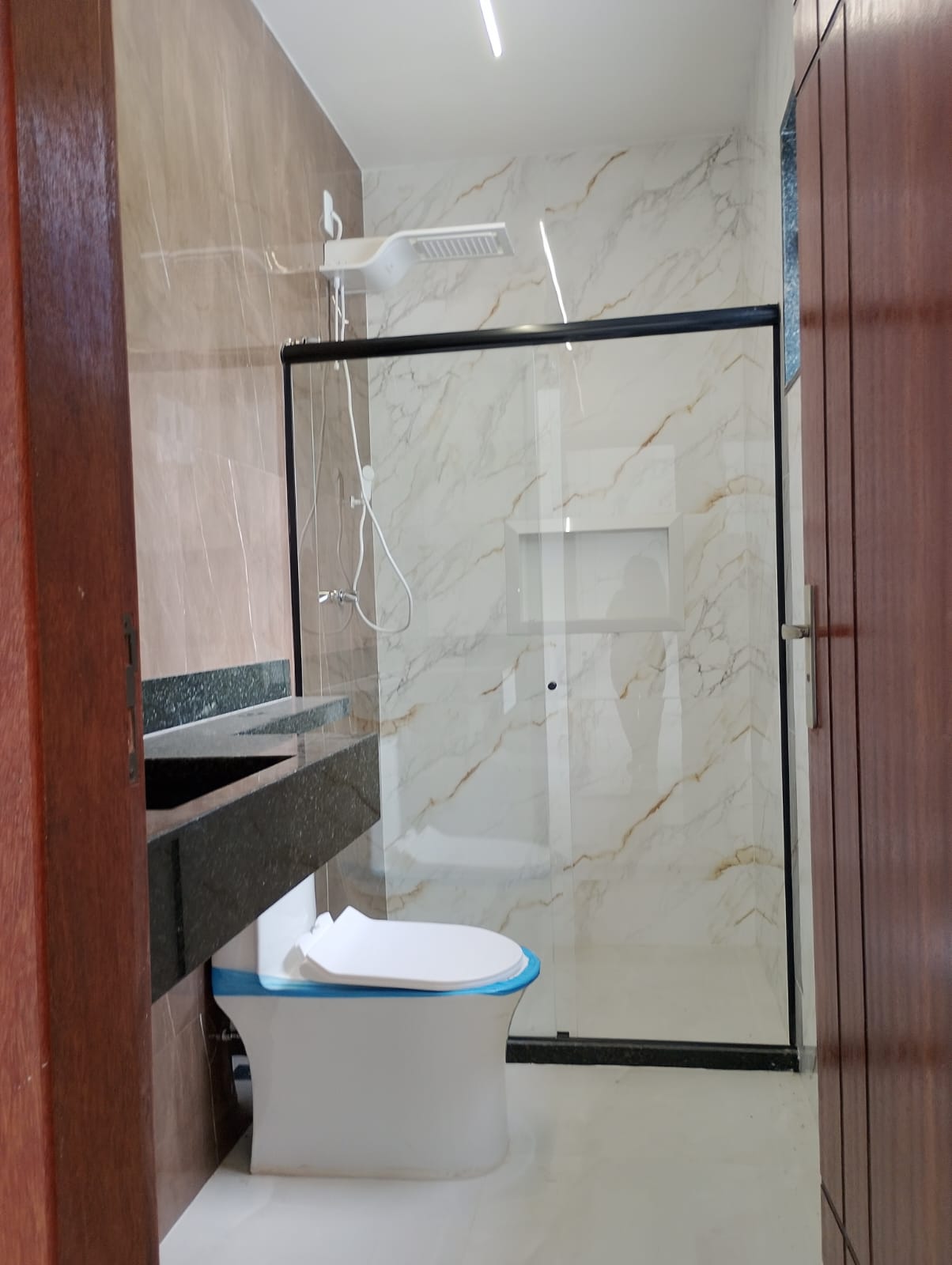 Casa Duplex com 2 Suítes amplas