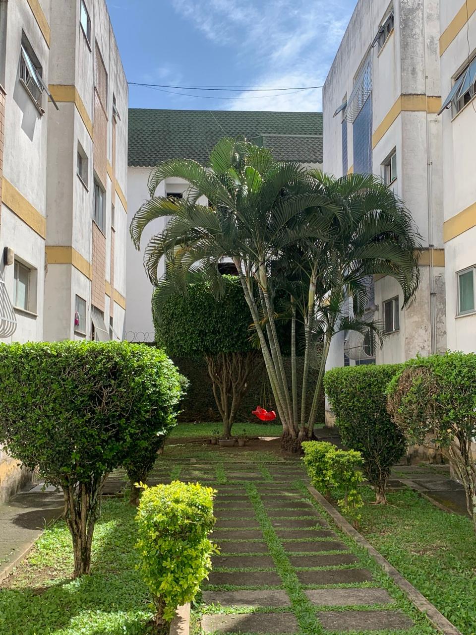Excelente oportunidade no Parque Rosário! Apartamento nascente, mobiliado e com vaga de garagem!