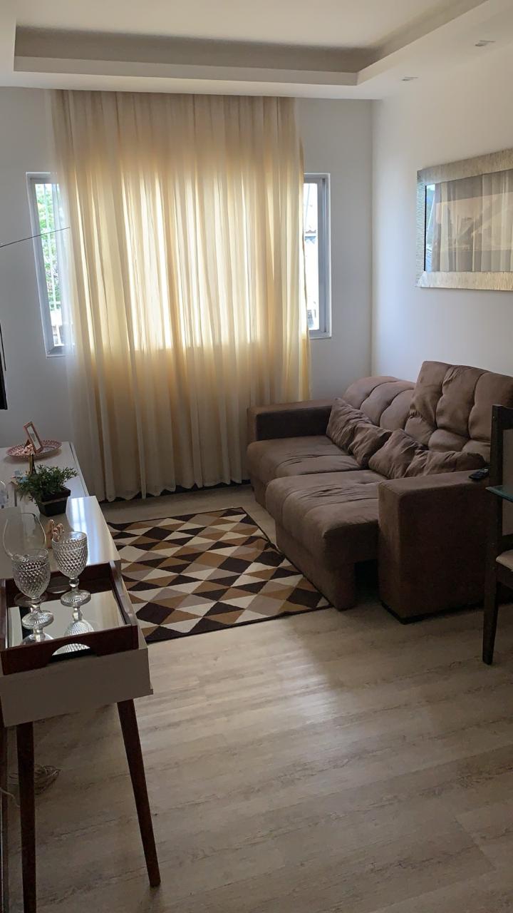 Excelente oportunidade no Parque Rosário! Apartamento nascente, mobiliado e com vaga de garagem!