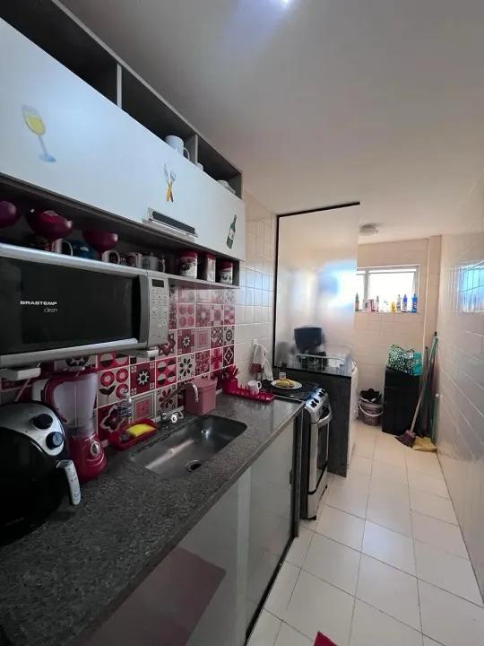 Excelente oportunidade no Parque Rosário! Apartamento nascente, mobiliado e com vaga de garagem!