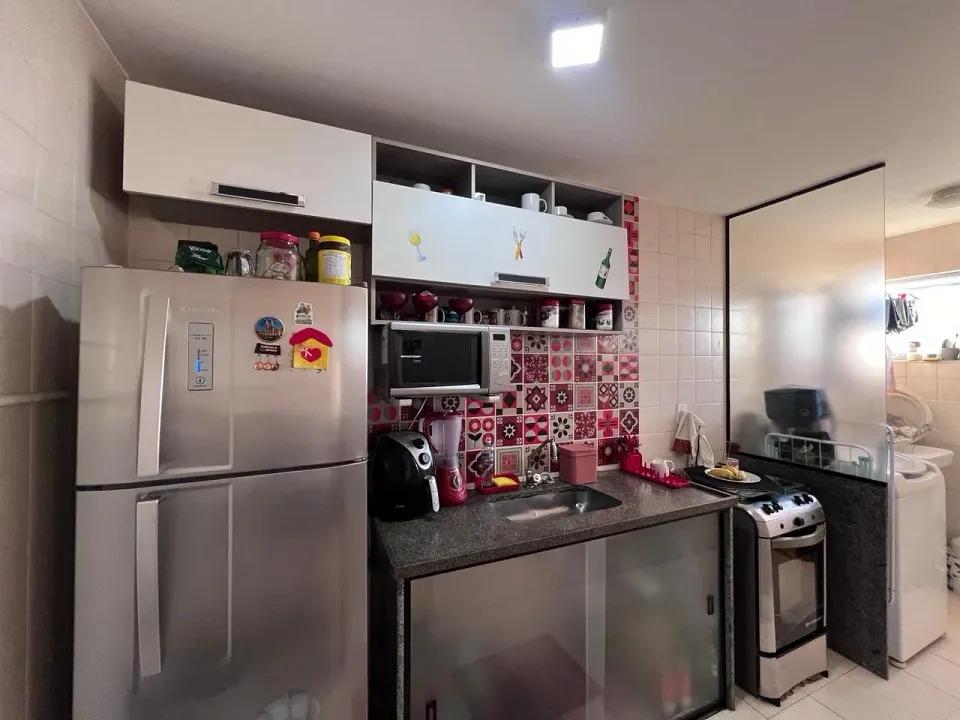 Excelente oportunidade no Parque Rosário! Apartamento nascente, mobiliado e com vaga de garagem!