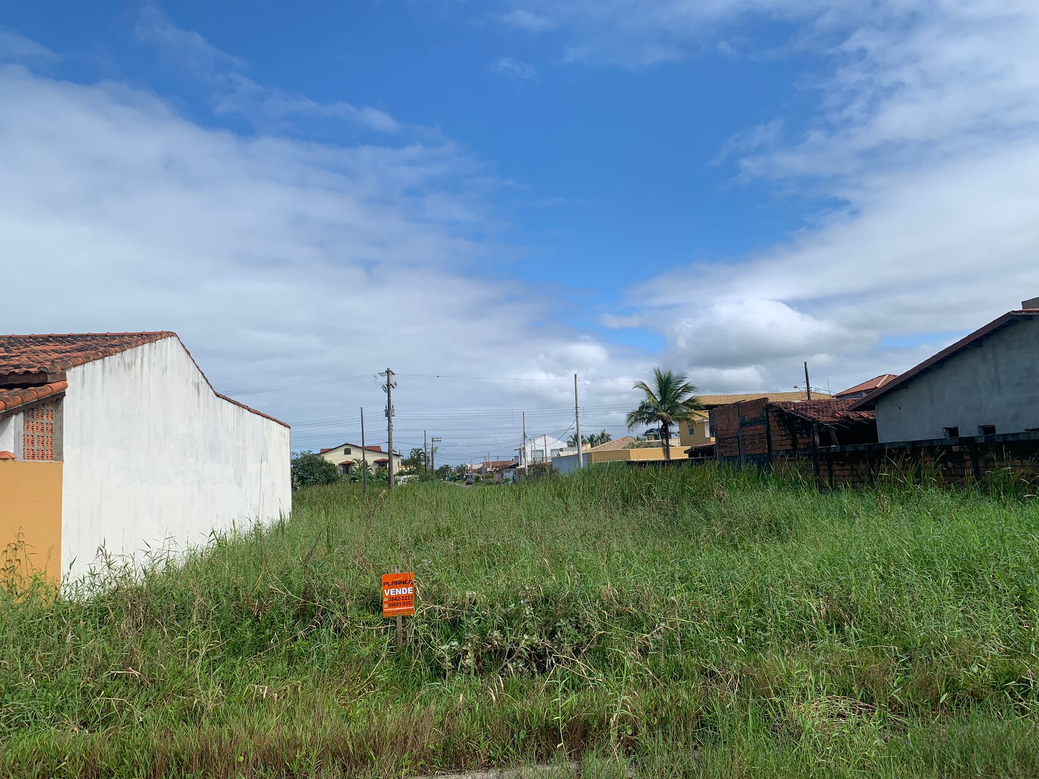 Lote - Balneário Iguape 