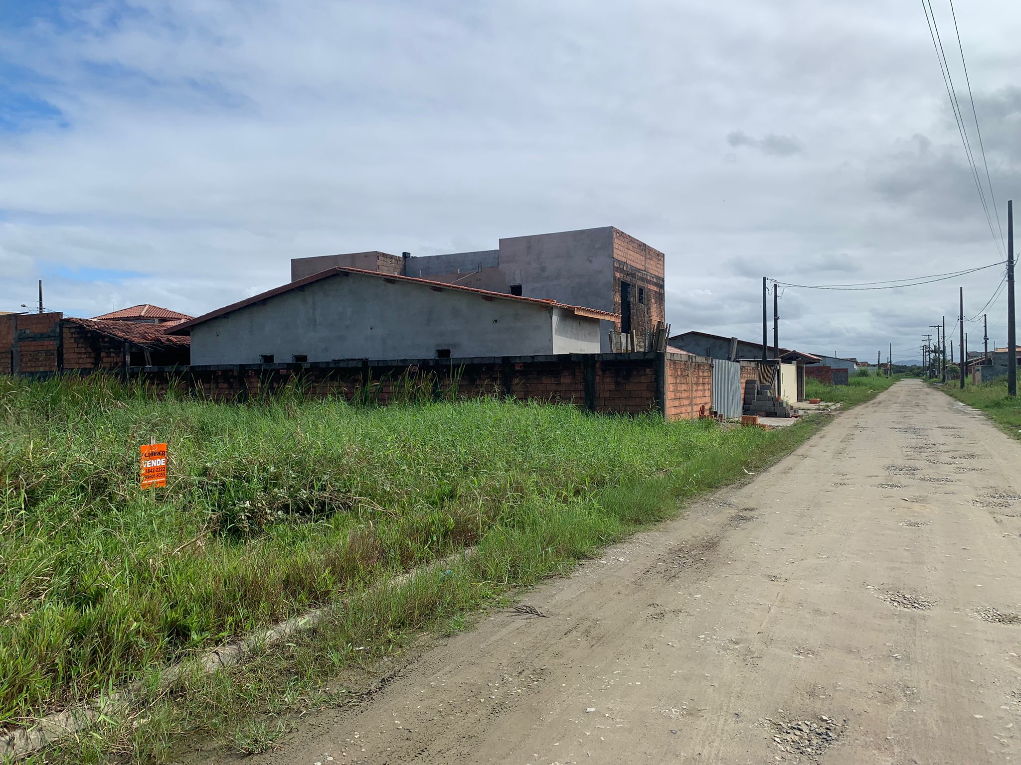 Lote - Balneário Iguape 