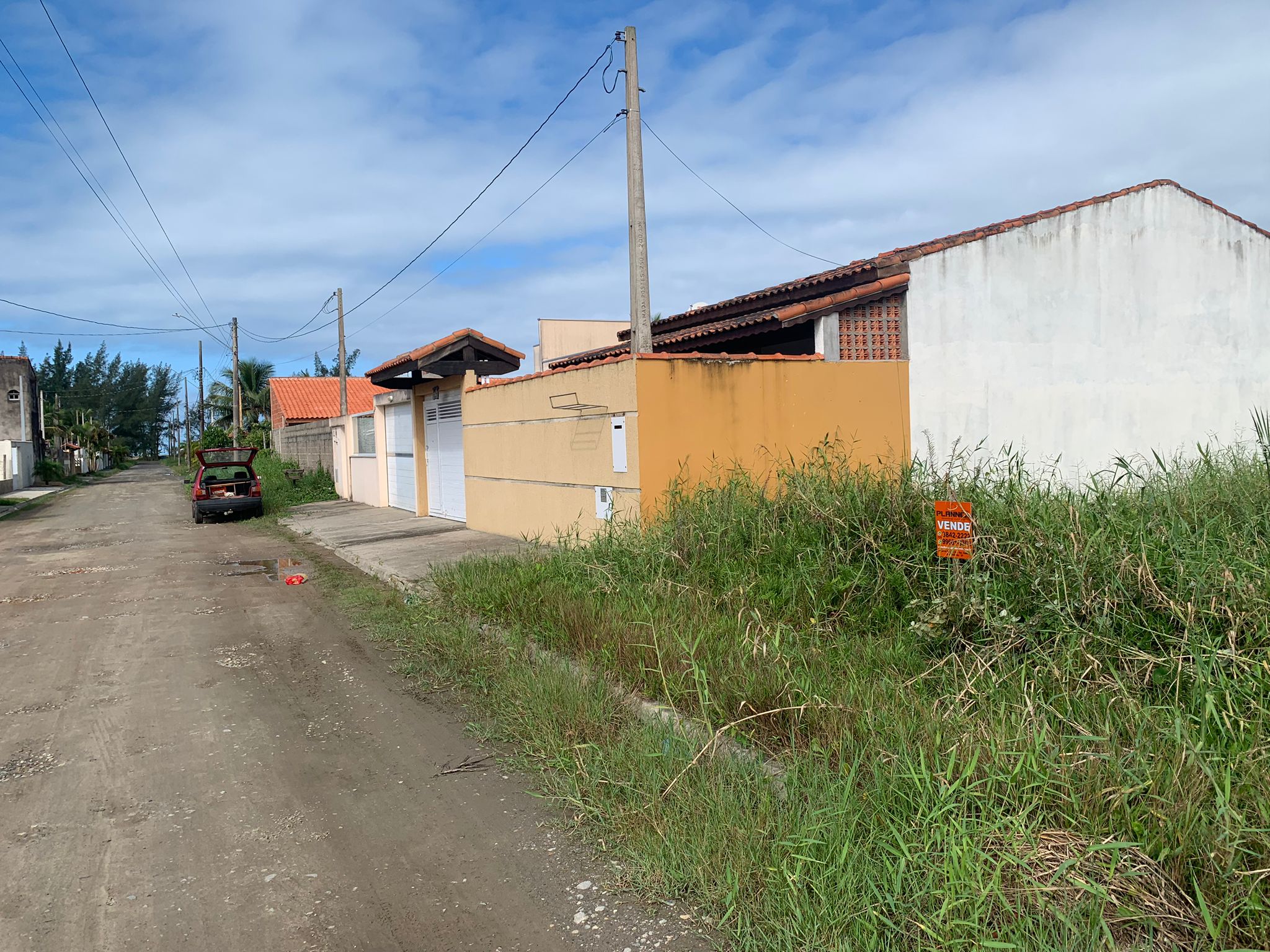 Lote - Balneário Iguape 