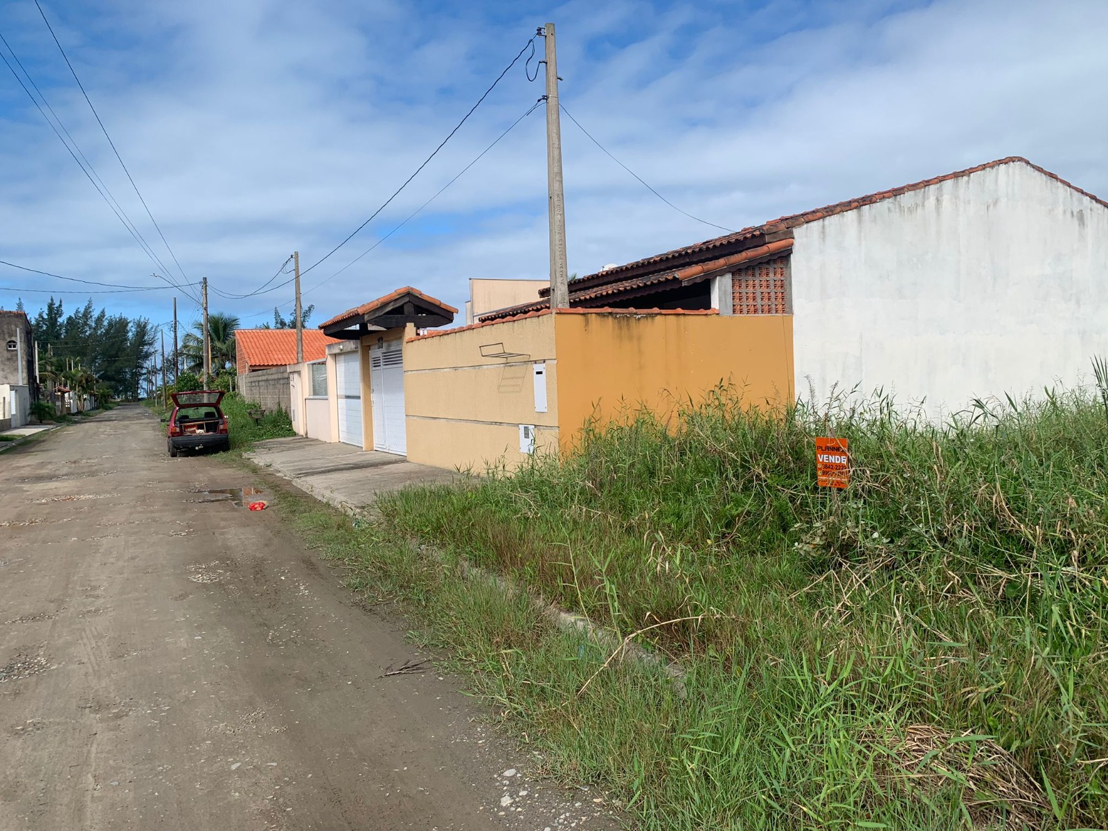 LOTE Á VENDA - BALNEARIO IGUAPE
