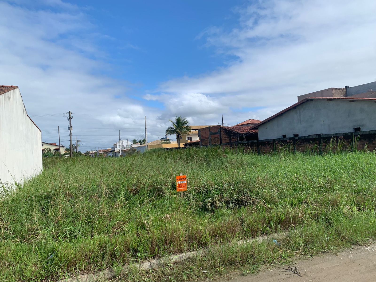 LOTE Á VENDA - BALNEARIO IGUAPE