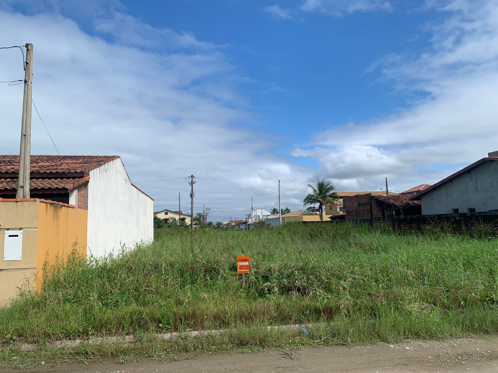 LOTE Á VENDA - BALNEARIO IGUAPE