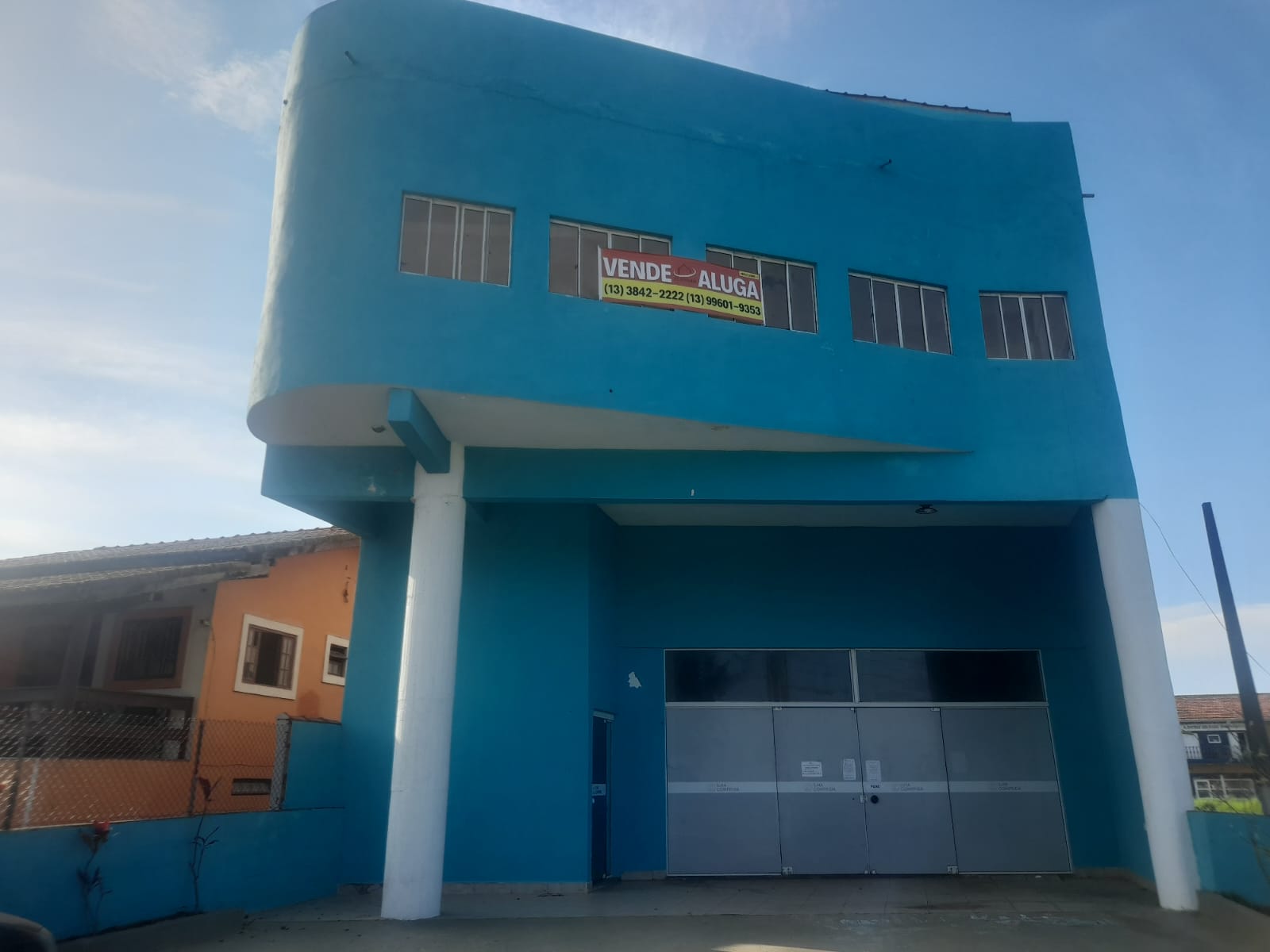 Andar Corporativo - Locação, Balneário Samburá, Ilha Comprida, SP