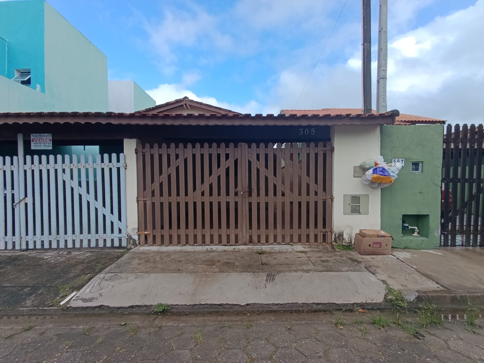 Casa - Locação, BRITÂNIA, Ilha Comprida, SP