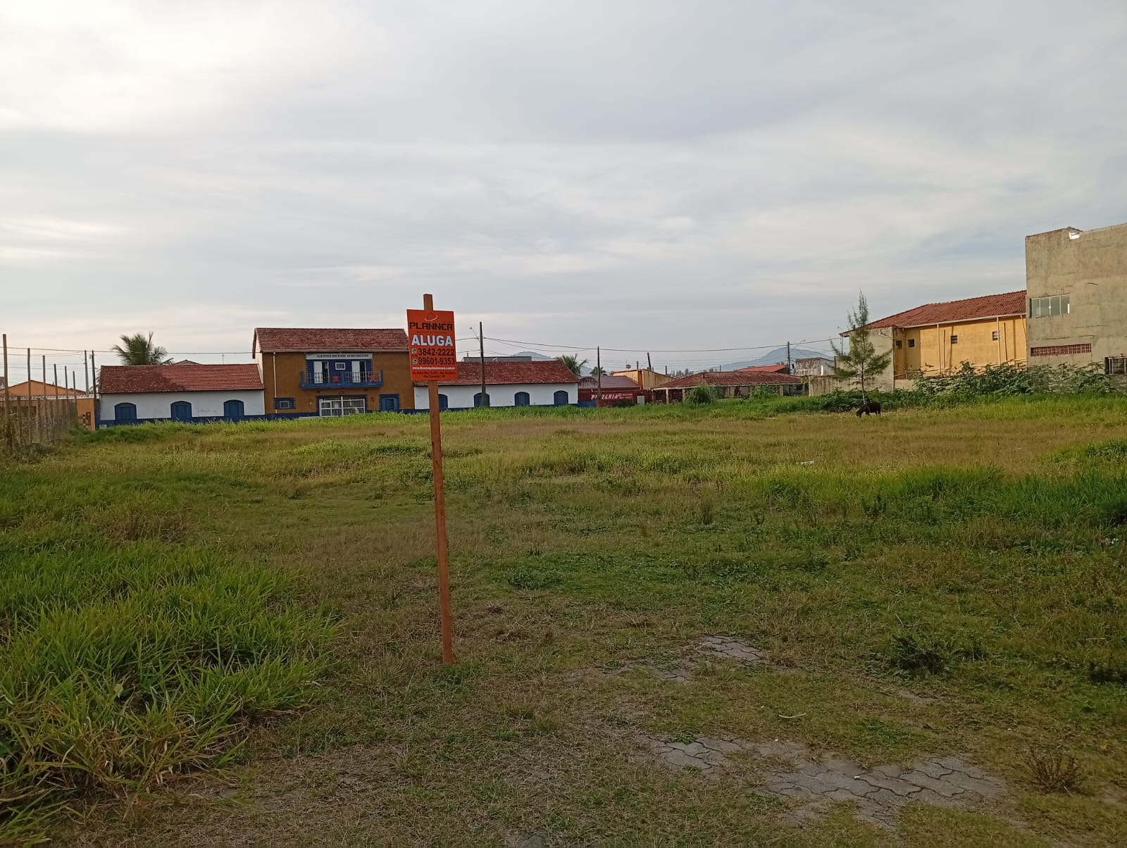 Lote - Locação, BALNEARIO SAMBURA, Ilha Comprida, SP