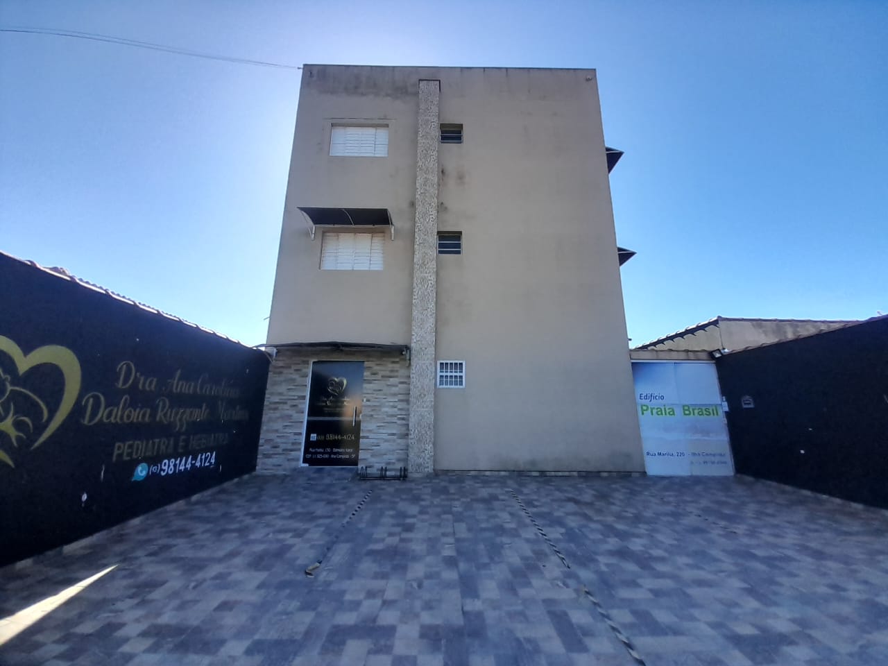 Apartamento - Locação, BALNEARIO ICARAI, Ilha Comprida, SP