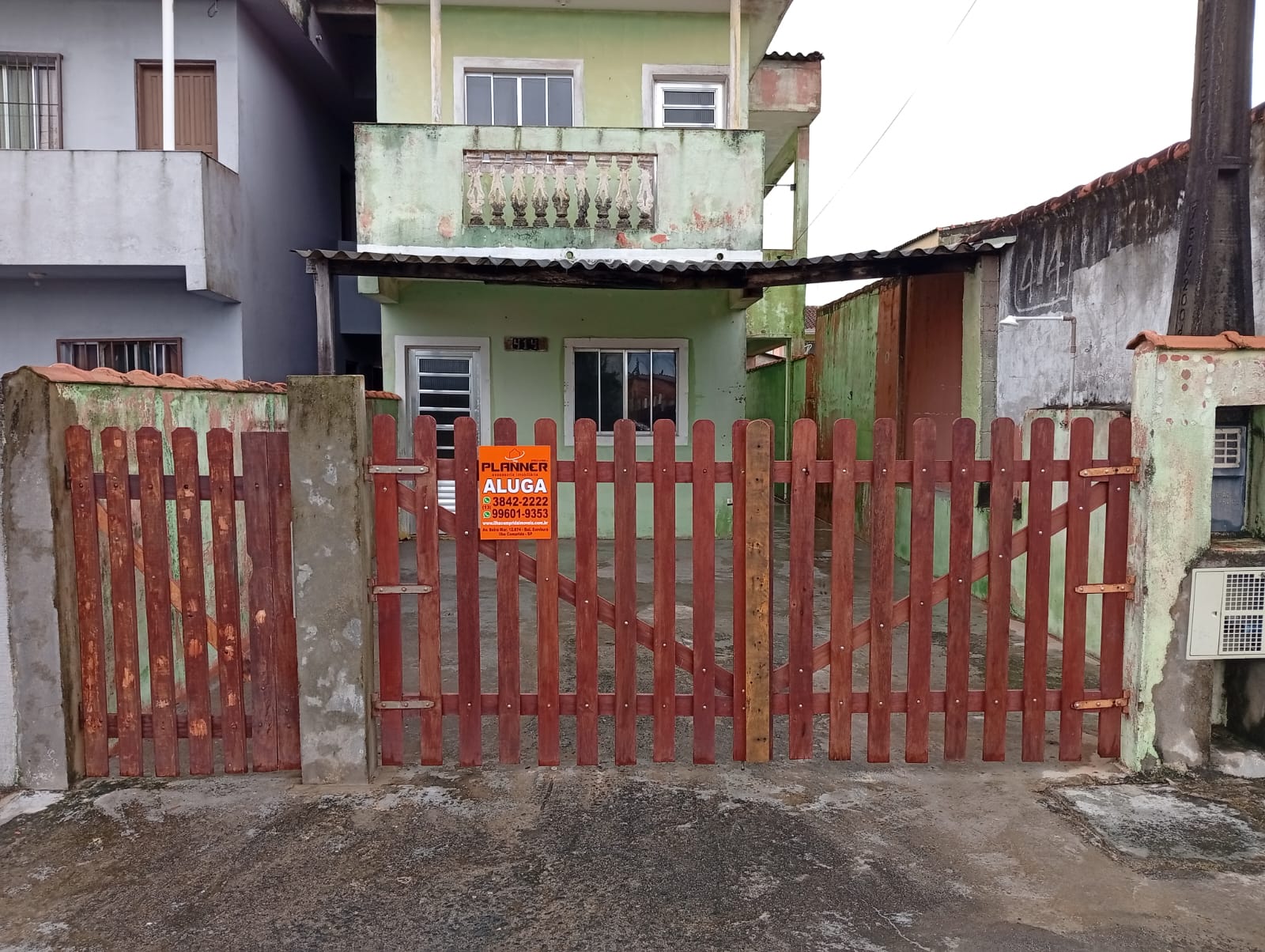 Sobrado - Locação, BALNEARIO ICARAI, Ilha Comprida, SP