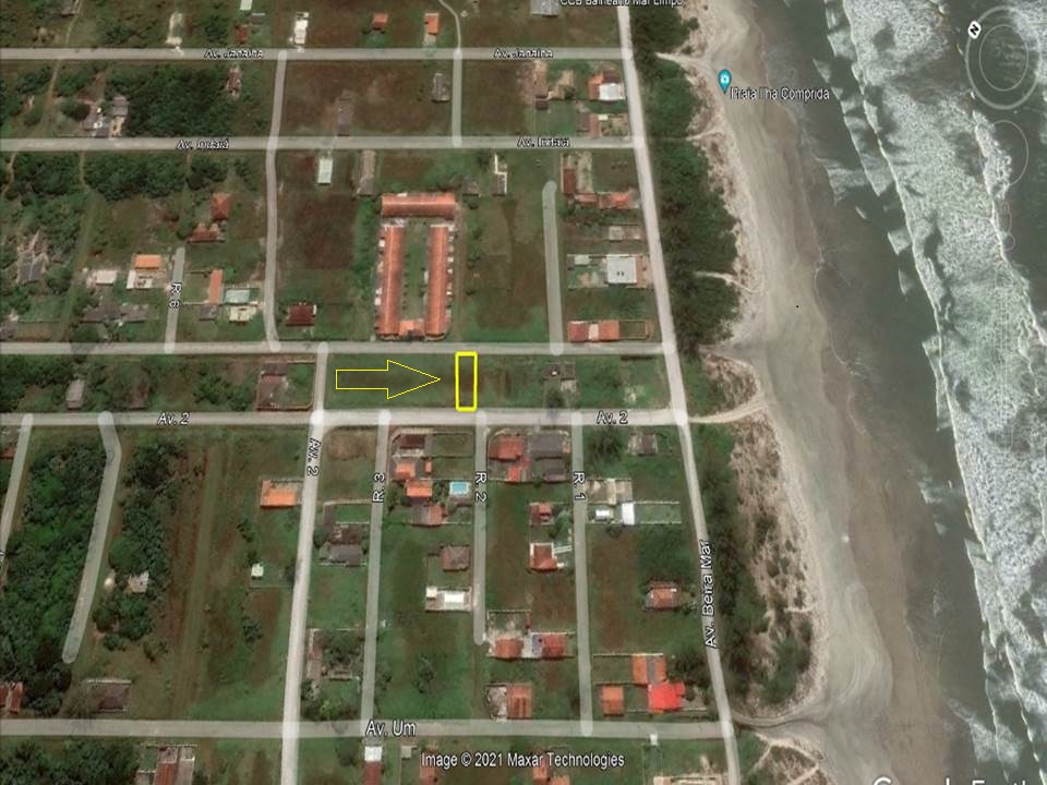 LOTE BALNEÁRIO RECREIO JANAINA