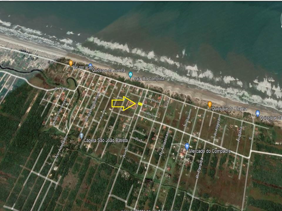 LOTE BALNEÁRIO RECREIO JANAINA