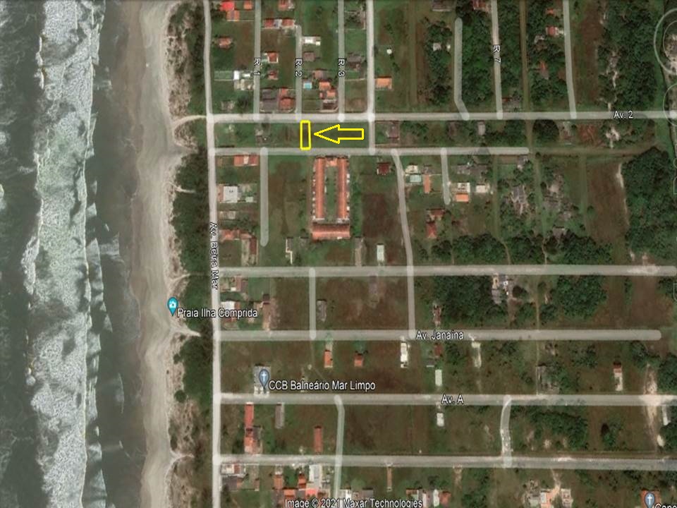 LOTE BALNEÁRIO RECREIO JANAINA