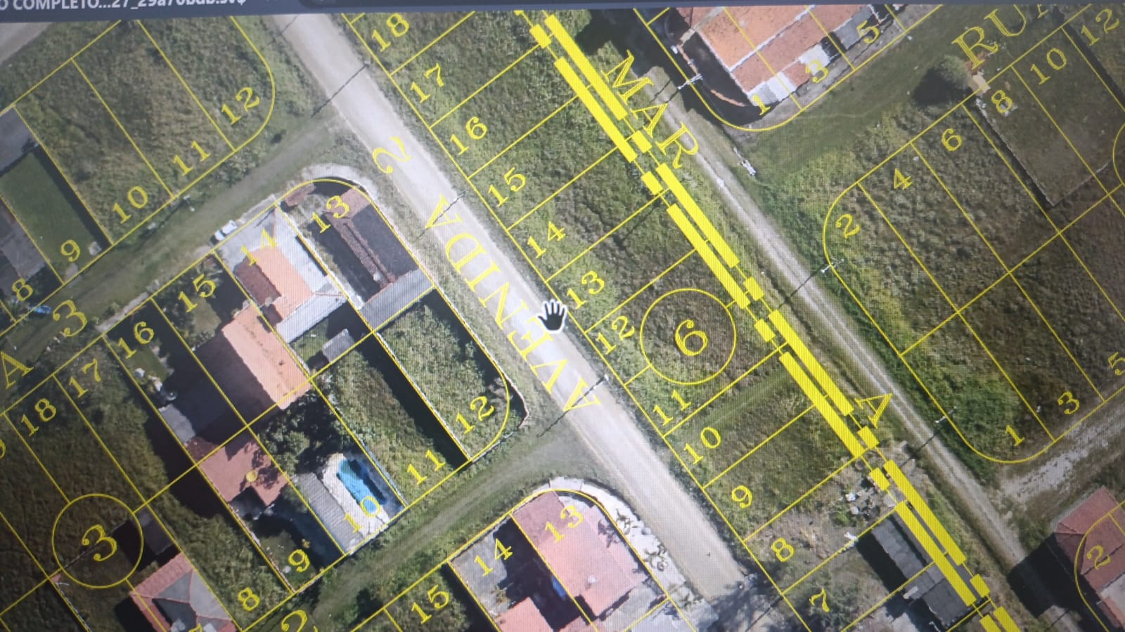 LOTE BALNEÁRIO RECREIO JANAINA