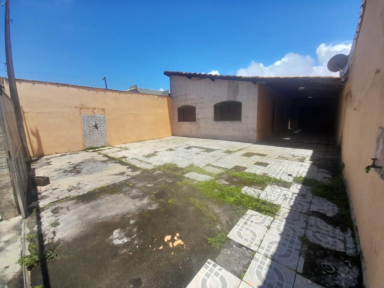 Casa - , Balneario Icarai de Iguape, Ilha Comprida, SP