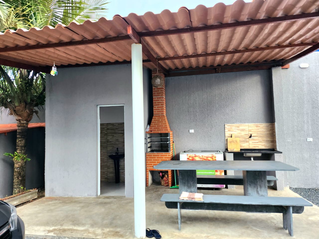 Casa - Balneário Presidente Kennedy