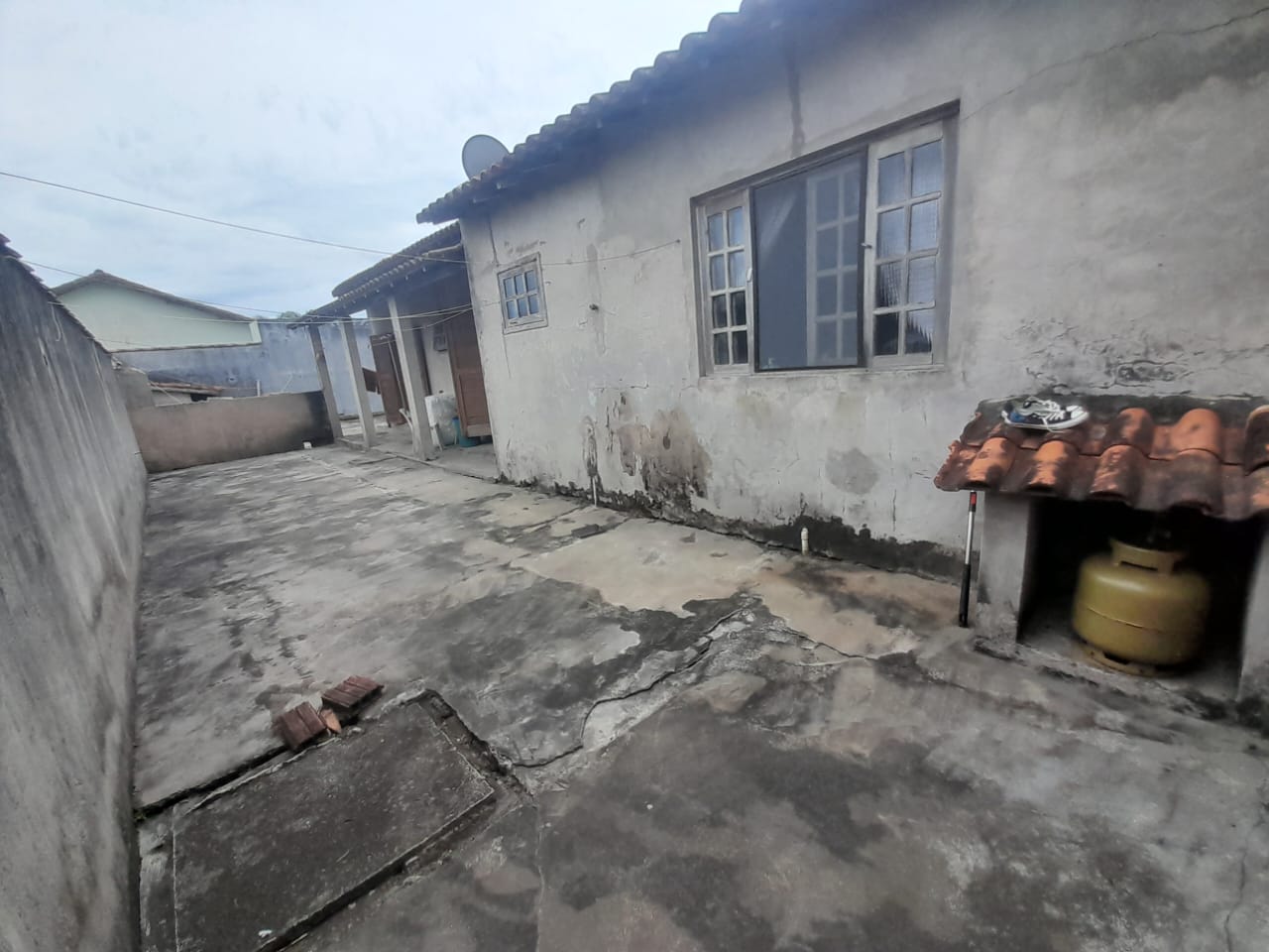 Casa - Balneário Icaraí de Iguape 