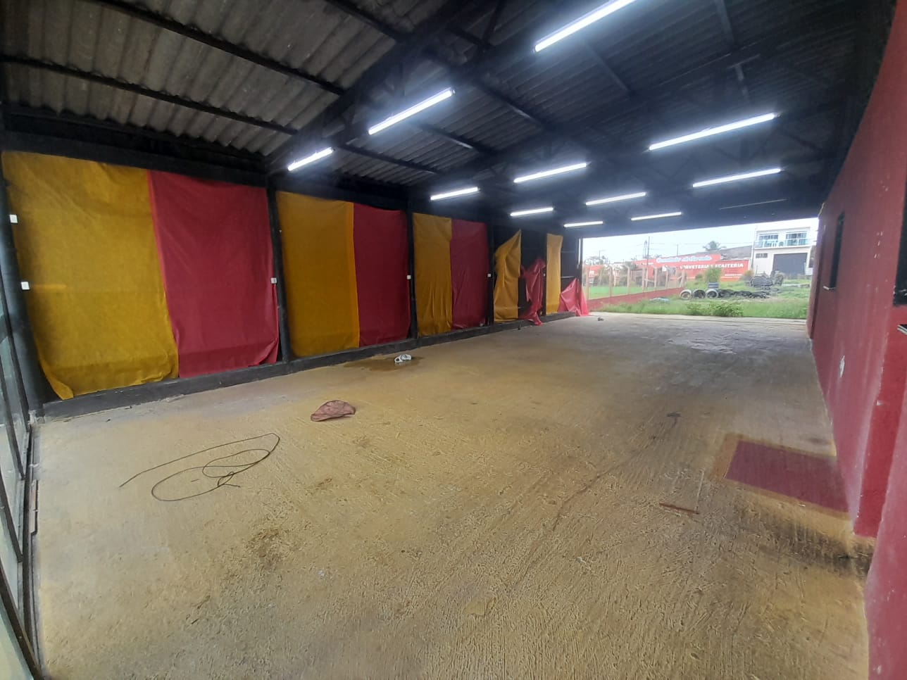 Locação Mensal - Balneário Samburá