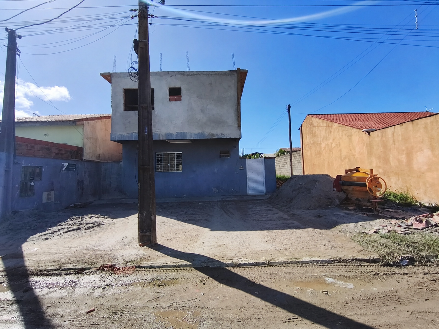 Locação Mensal - Balnário Yemar